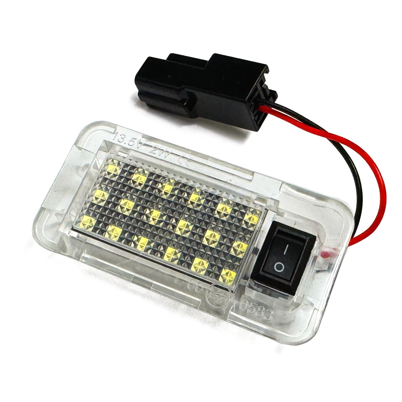 Amazon | プリウス 50系 LED ラゲッジランプ ルームランプ スイッチ